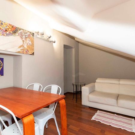 San Salvario Apt With Balcony Torino Kültér fotó