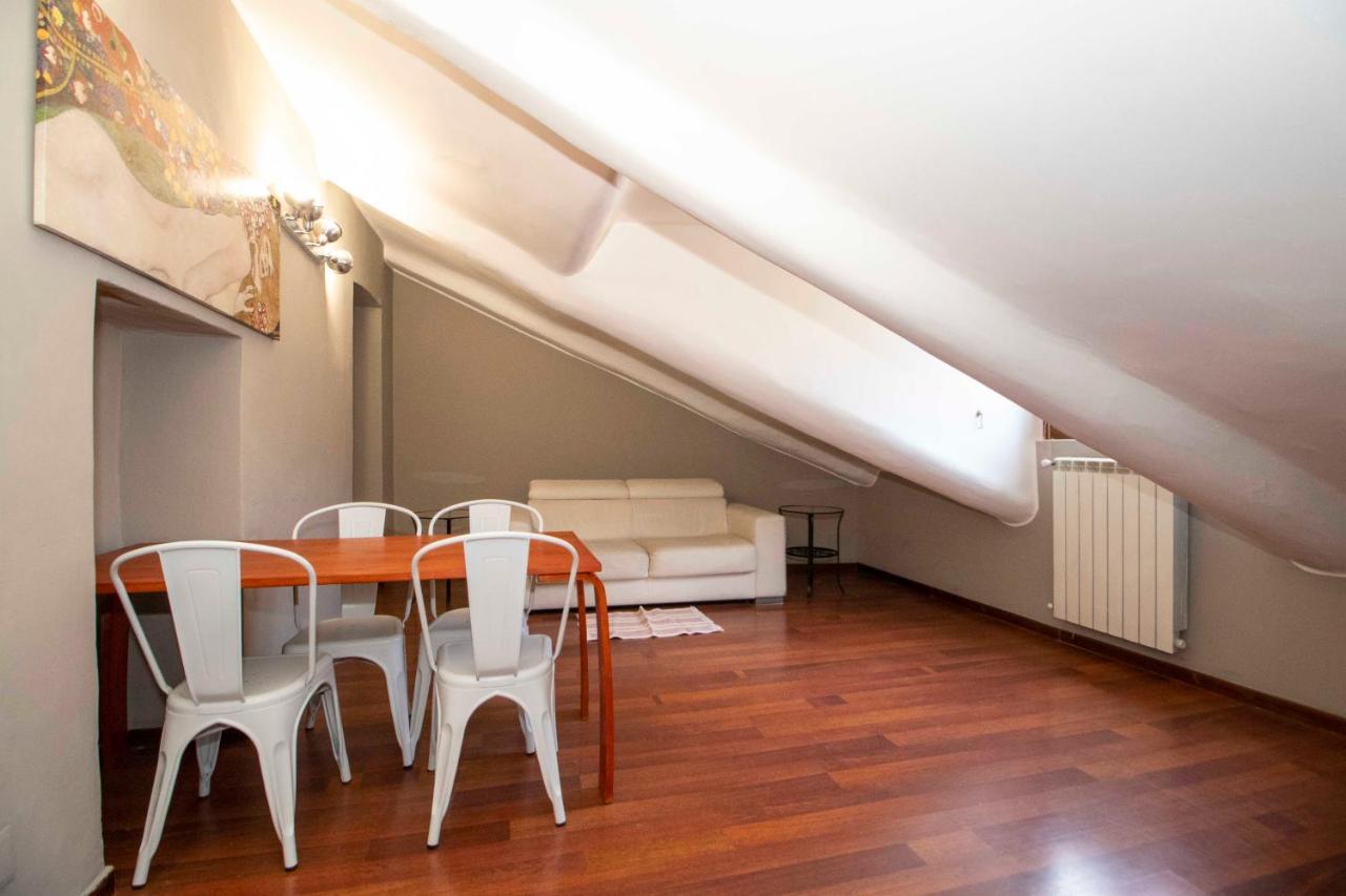 San Salvario Apt With Balcony Torino Kültér fotó