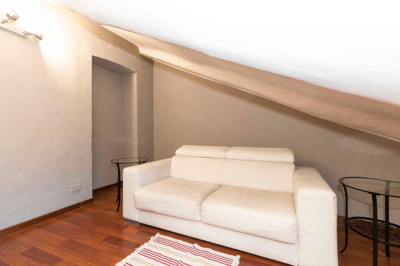 San Salvario Apt With Balcony Torino Kültér fotó