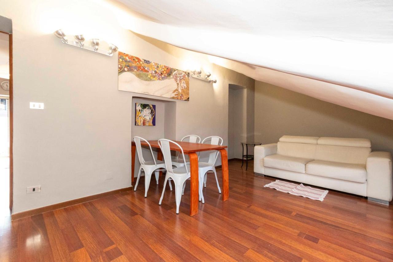 San Salvario Apt With Balcony Torino Kültér fotó