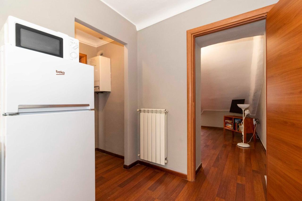 San Salvario Apt With Balcony Torino Kültér fotó