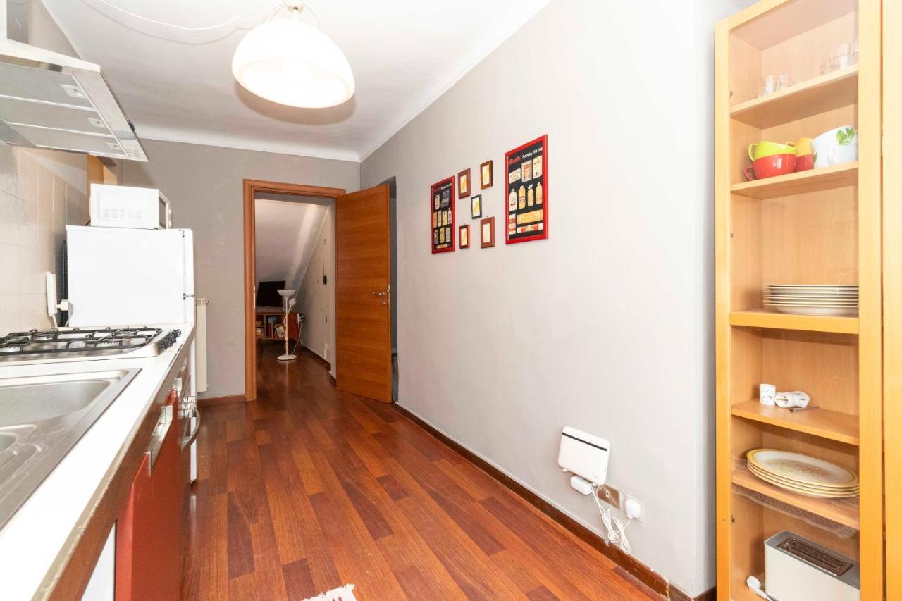 San Salvario Apt With Balcony Torino Kültér fotó