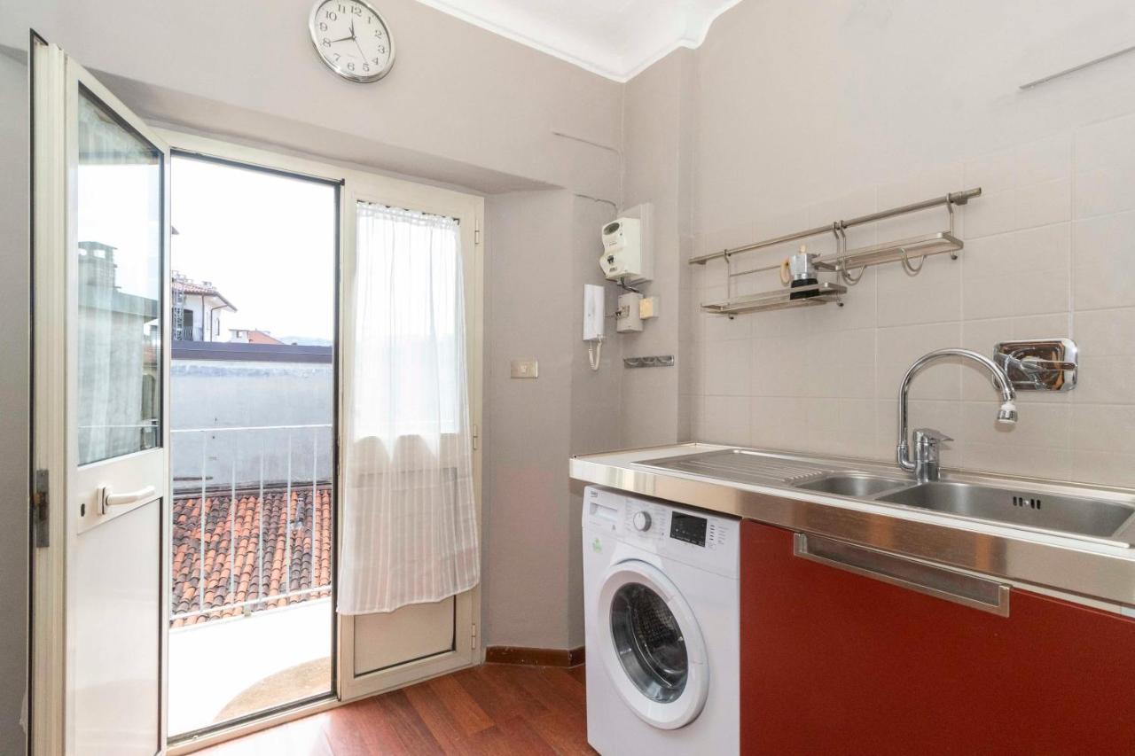 San Salvario Apt With Balcony Torino Kültér fotó