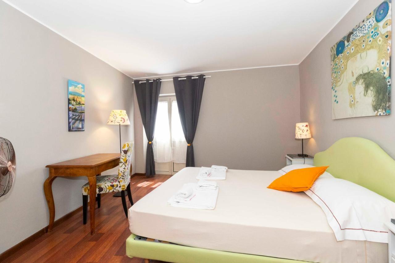 San Salvario Apt With Balcony Torino Kültér fotó