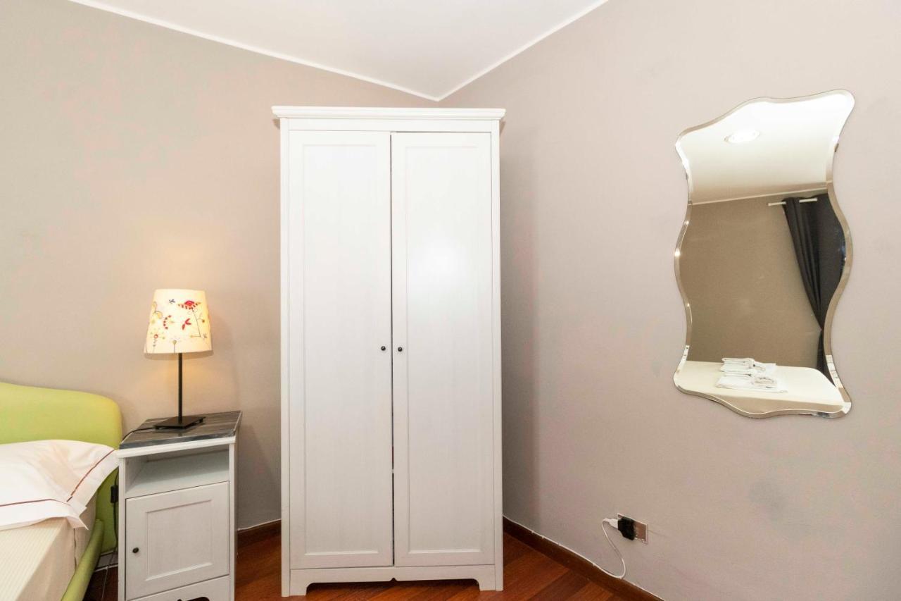 San Salvario Apt With Balcony Torino Kültér fotó