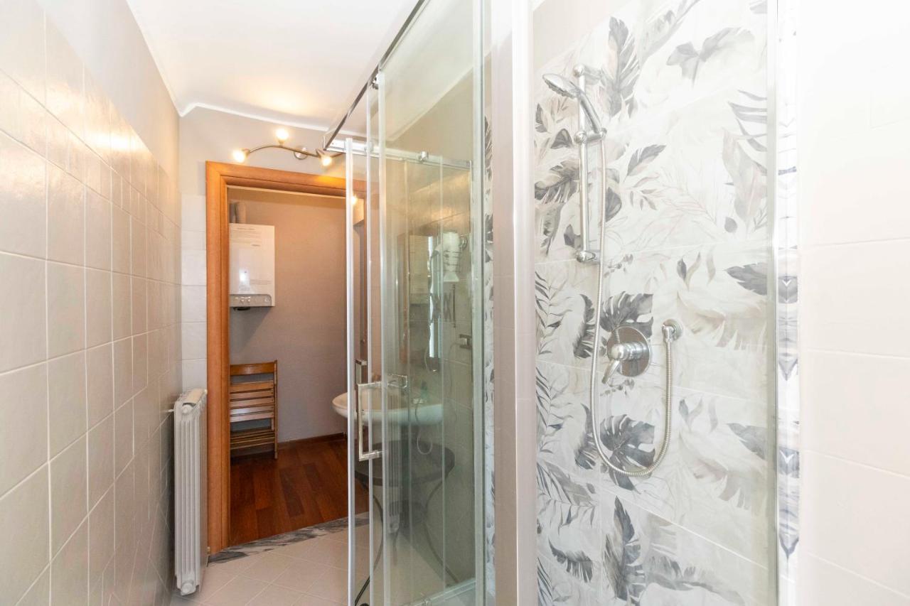 San Salvario Apt With Balcony Torino Kültér fotó