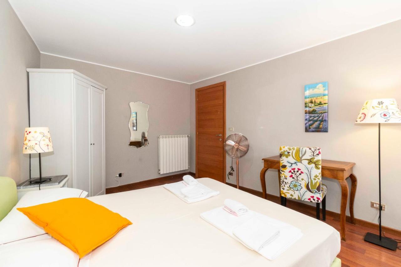 San Salvario Apt With Balcony Torino Kültér fotó