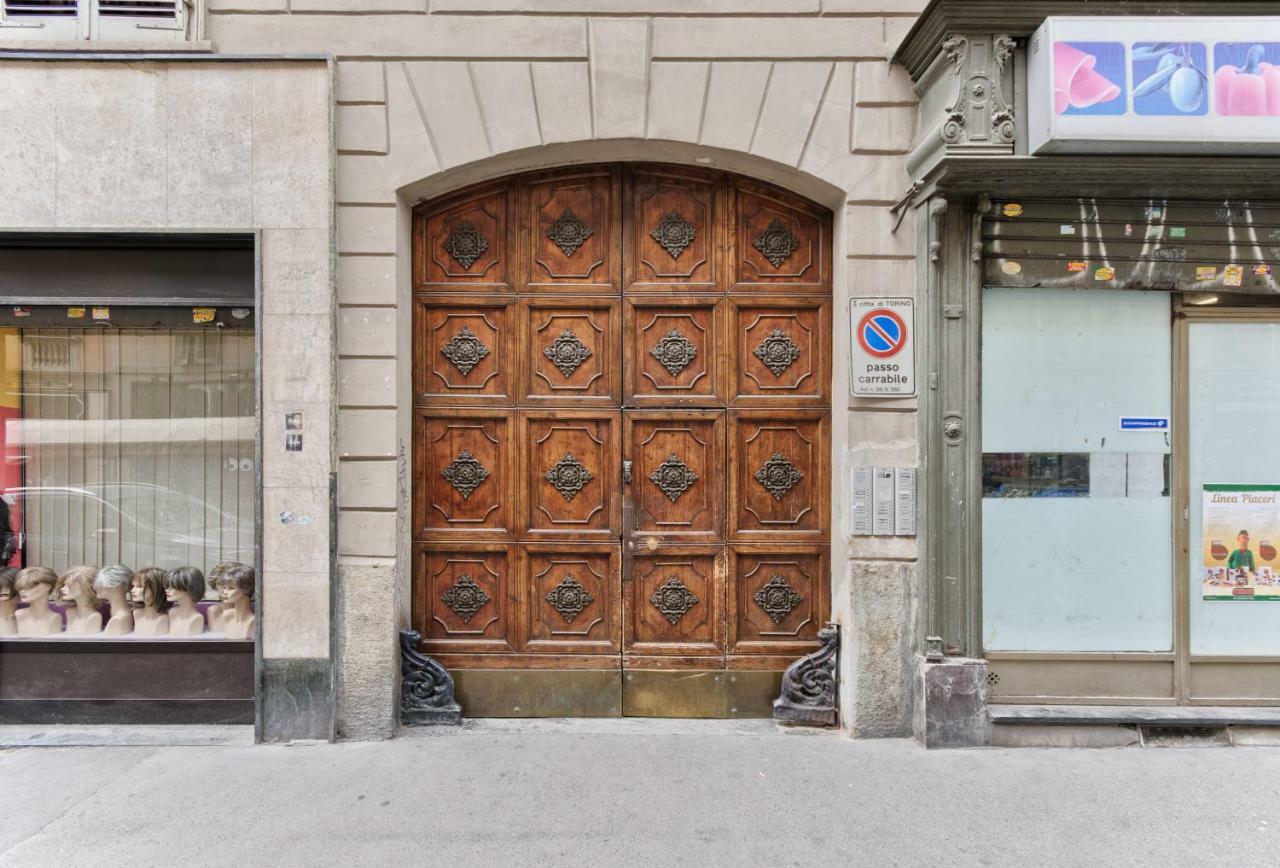 San Salvario Apt With Balcony Torino Kültér fotó